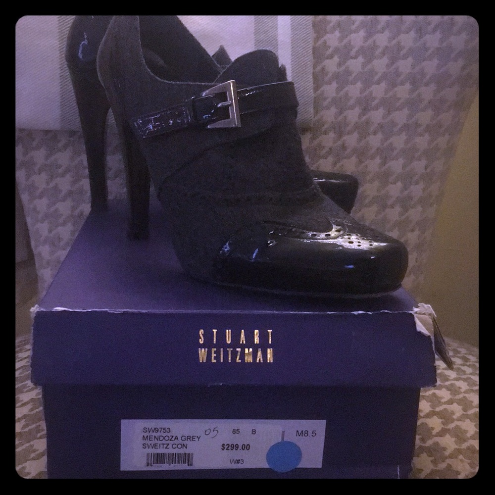 Stuart Weizman Booties - image 1
